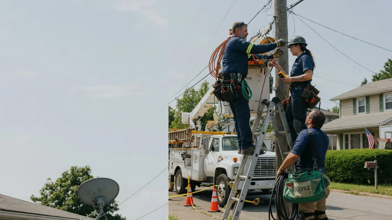 Electrical Repair in Craftsbury, VT near me